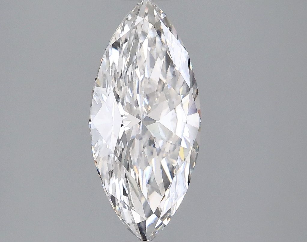 1.00 ct. round Lab Grown Diamond front image