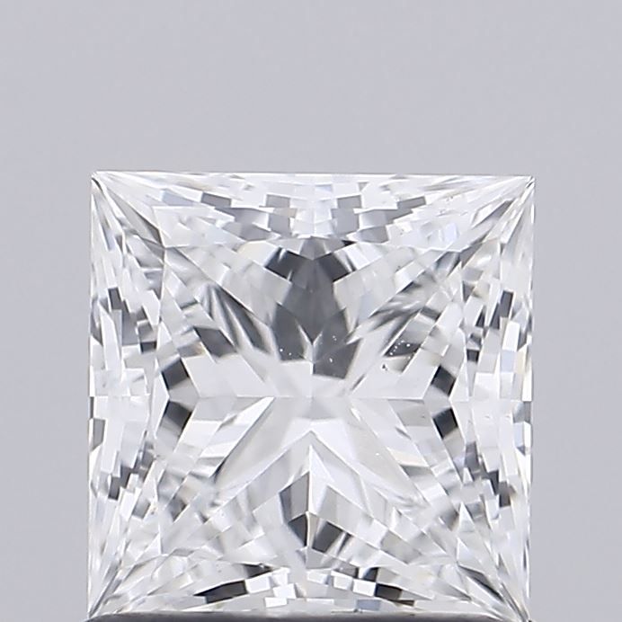 0.71 ct. round Lab Grown Diamond front image
