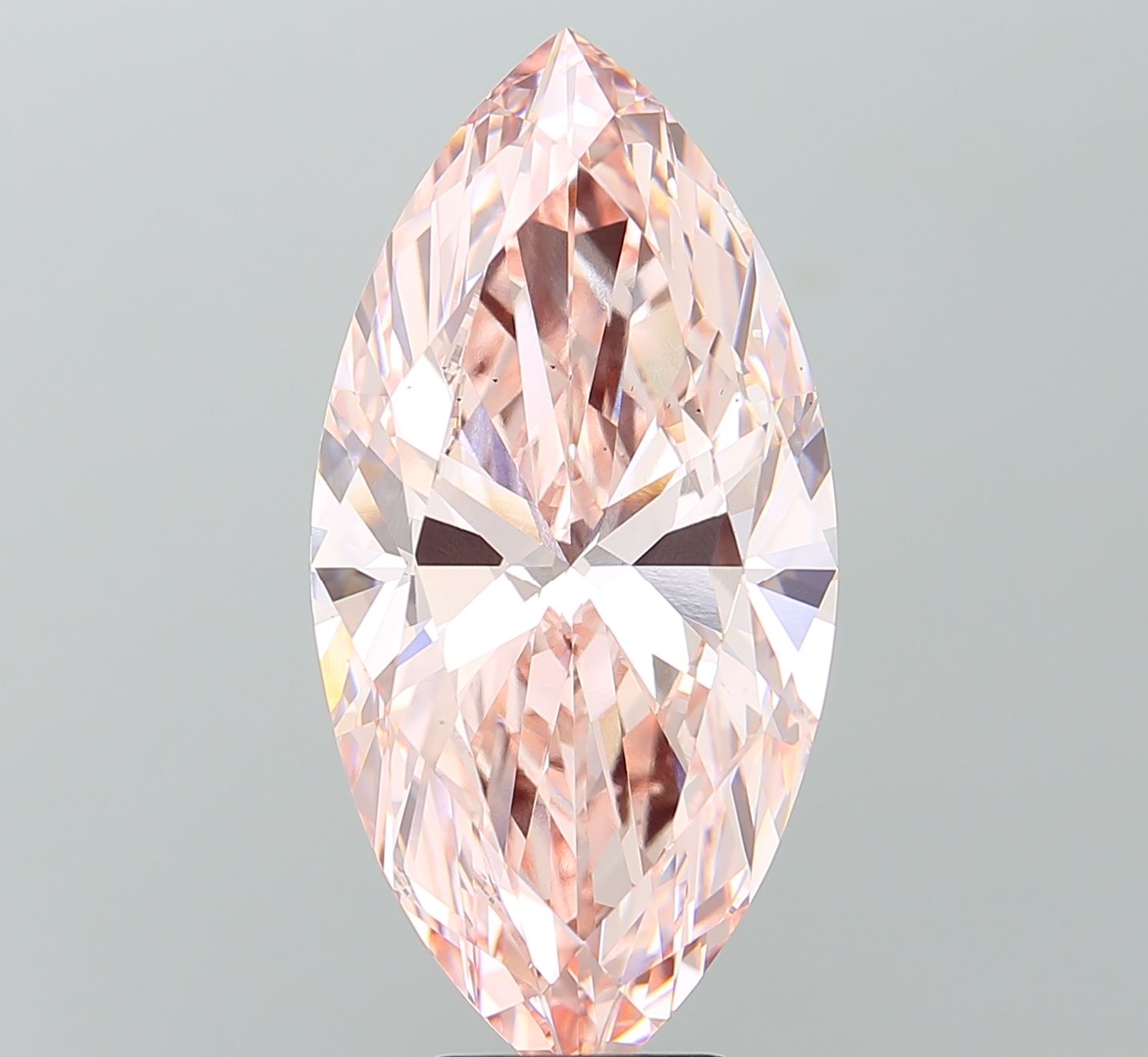 10.29 ct. marquise Lab Grown Diamond front image