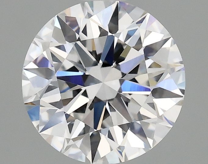 1.91 ct. round Lab Grown Diamond front image