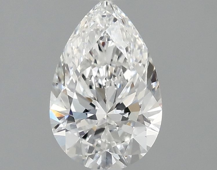 1.07 ct. pear Lab Grown Diamond front image