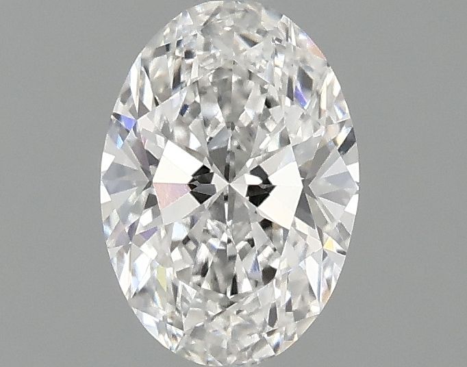 1.01 ct. oval Lab Grown Diamond front image