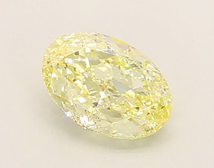 1.04 ct. oval Lab Grown Diamond front image