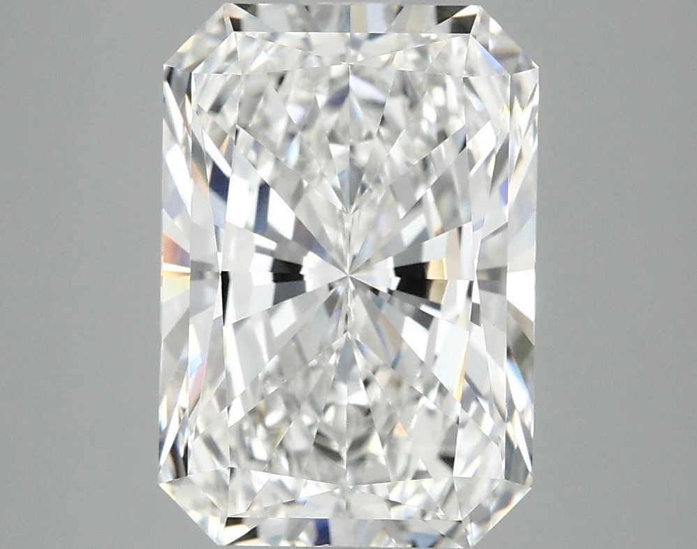 4.08 ct. radiant Lab Grown Diamond front image