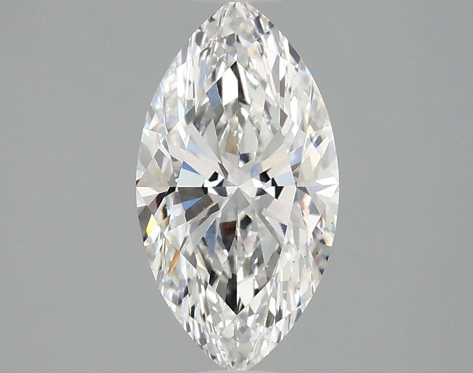 1.52 ct. marquise Lab Grown Diamond front image