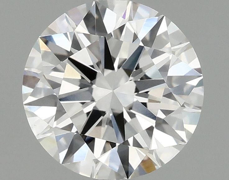 1.04 ct. round Lab Grown Diamond front image