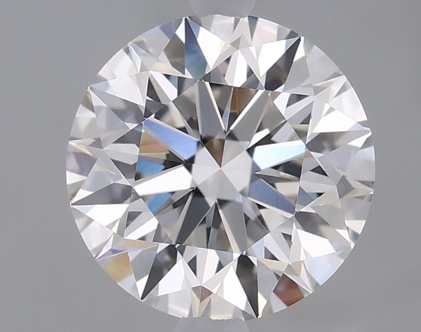 1.51 ct. round Lab Grown Diamond front image