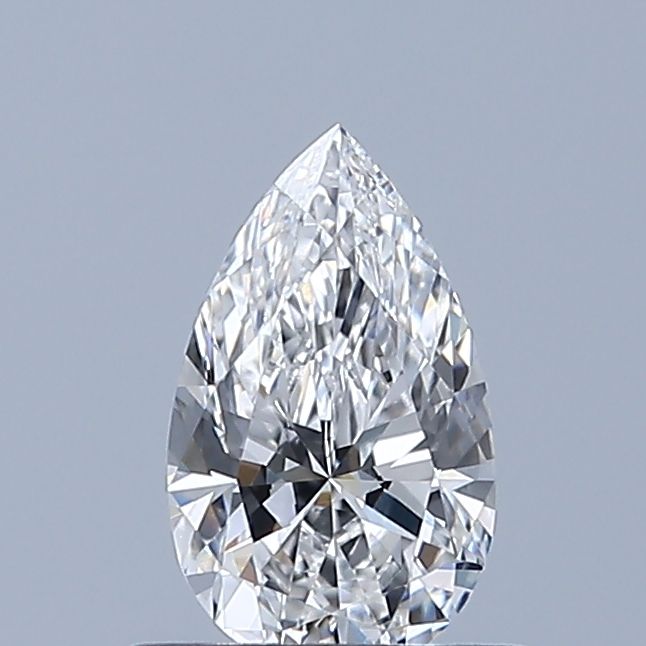 0.51 ct. pear Lab Grown Diamond front image