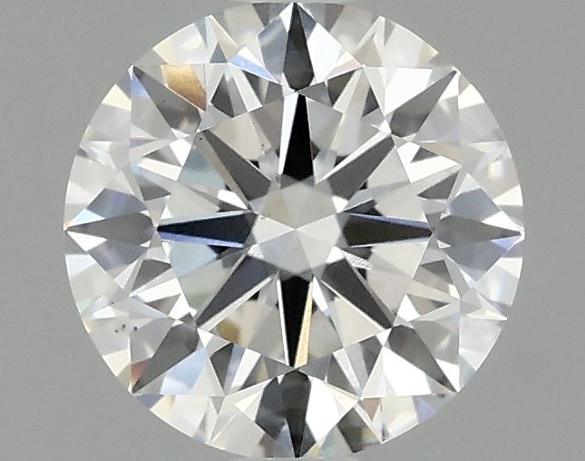1.43 ct. round Lab Grown Diamond front image