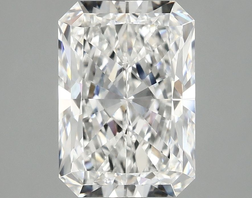 2.99 ct. radiant Lab Grown Diamond front image