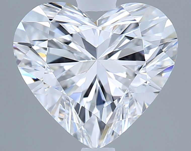 2.05 ct. heart Lab Grown Diamond front image