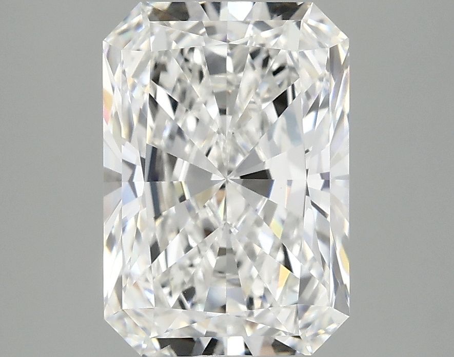 3.07 ct. radiant Lab Grown Diamond front image