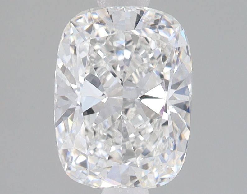 1.51 ct lab-grown Cushion modified Diamond