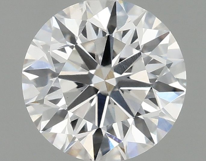 1.00 ct. round Lab Grown Diamond front image