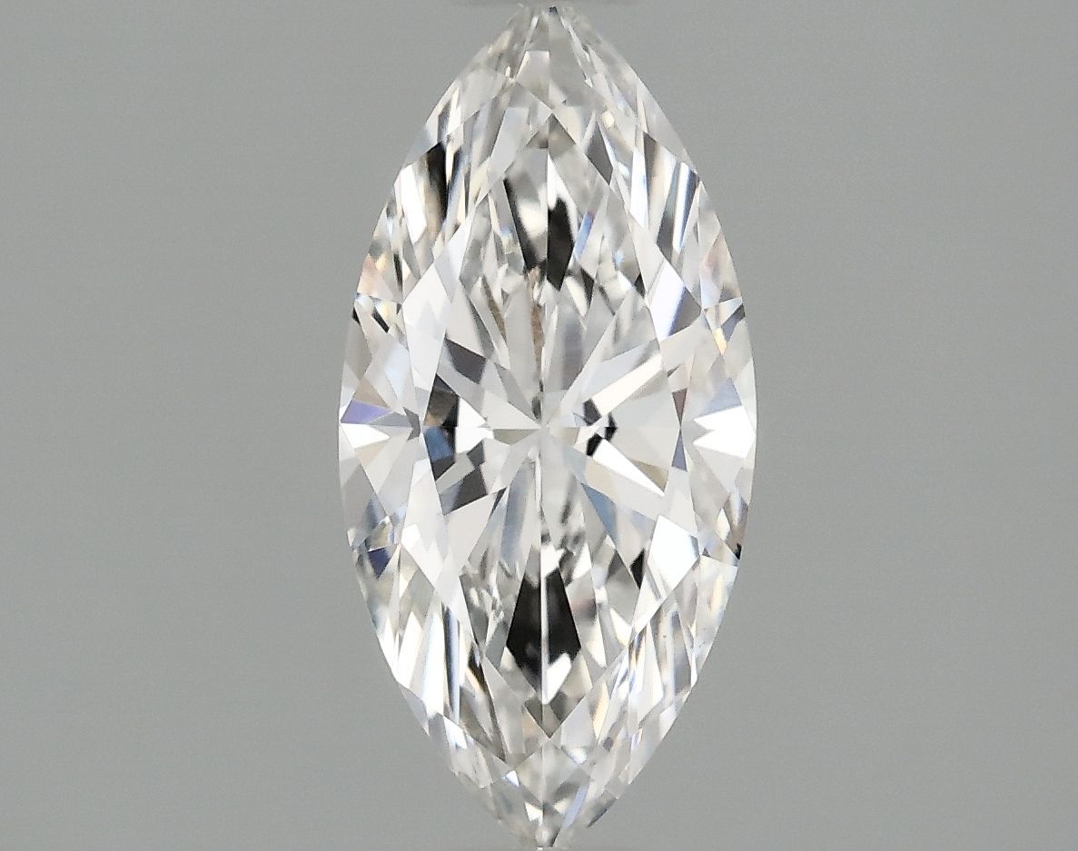 0.98 ct. marquise Lab Grown Diamond front image