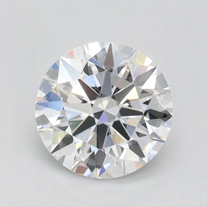 0.60 ct. round Lab Grown Diamond front image