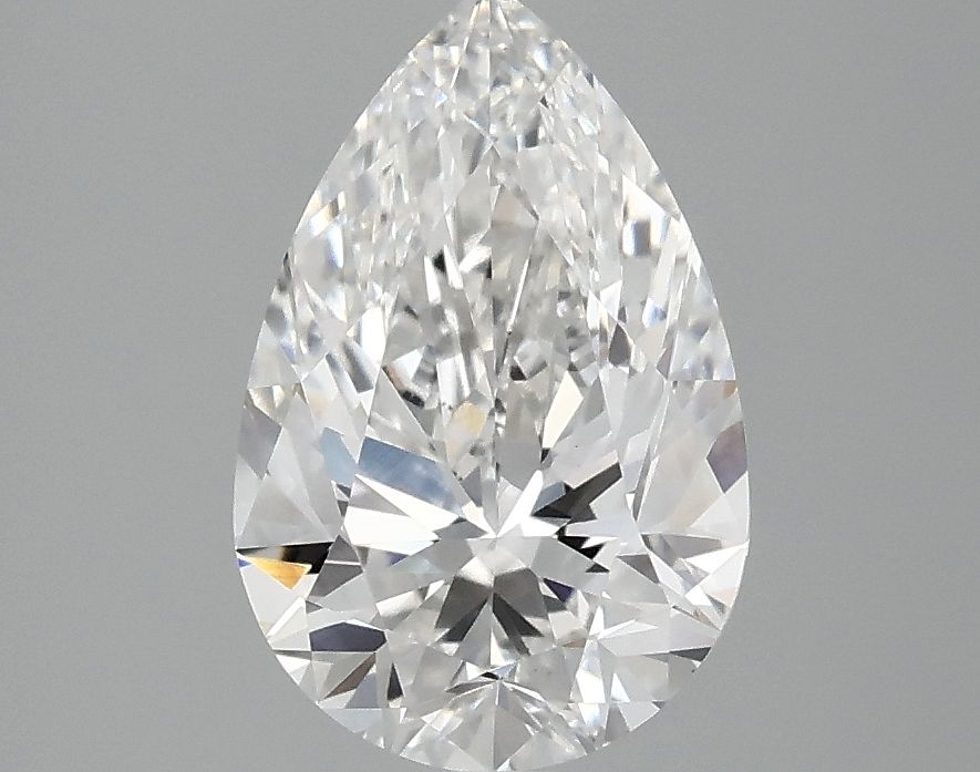 1.98 ct. pear Lab Grown Diamond front image