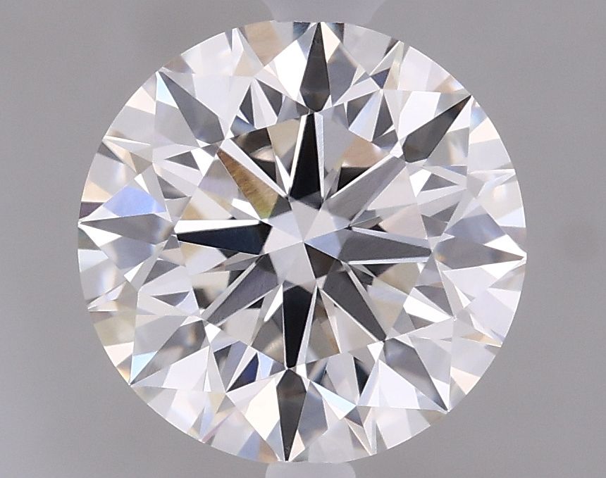 1.55 ct. round Lab Grown Diamond front image
