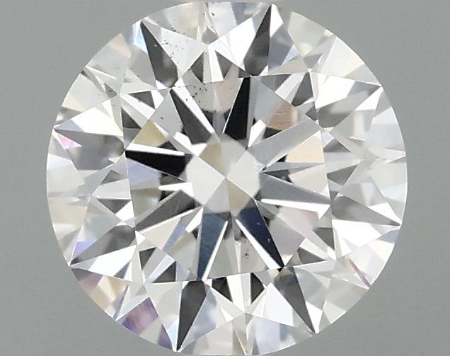 1.01 ct. round Lab Grown Diamond front image
