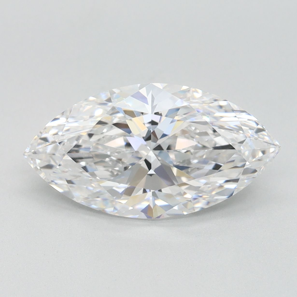 2.05 ct. marquise Lab Grown Diamond front image