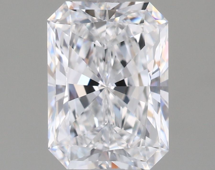 1.45 ct. radiant Lab Grown Diamond front image