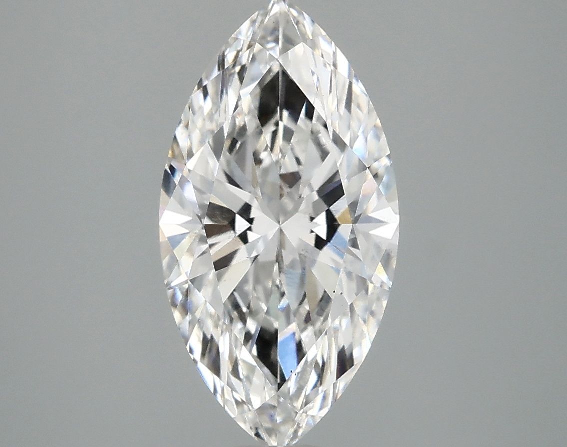 2.52 ct. marquise Lab Grown Diamond front image