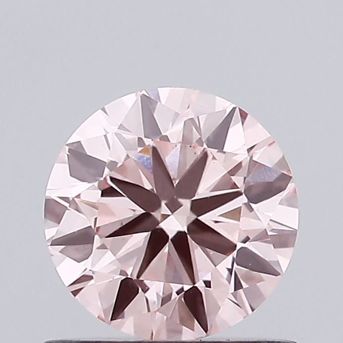 0.75 ct. round Lab Grown Diamond front image