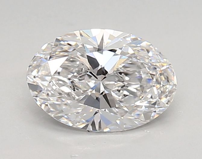 0.95 ct. oval Lab Grown Diamond front image