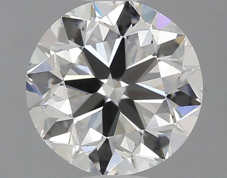 1 Carat Round Diamond H VS1