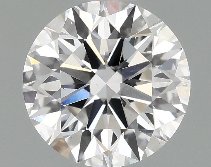 0.98 ct. round Lab Grown Diamond front image