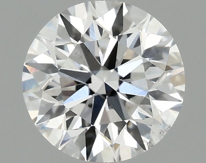 1.04 ct. round Lab Grown Diamond front image