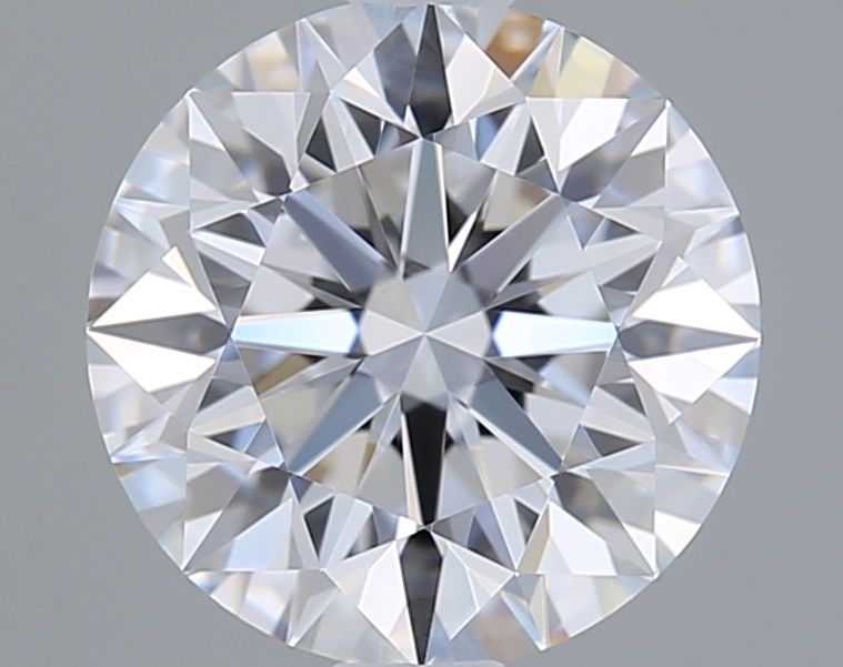 1.22 ct. round Lab Grown Diamond front image