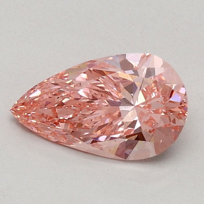 0.53 ct. pear Lab Grown Diamond front image