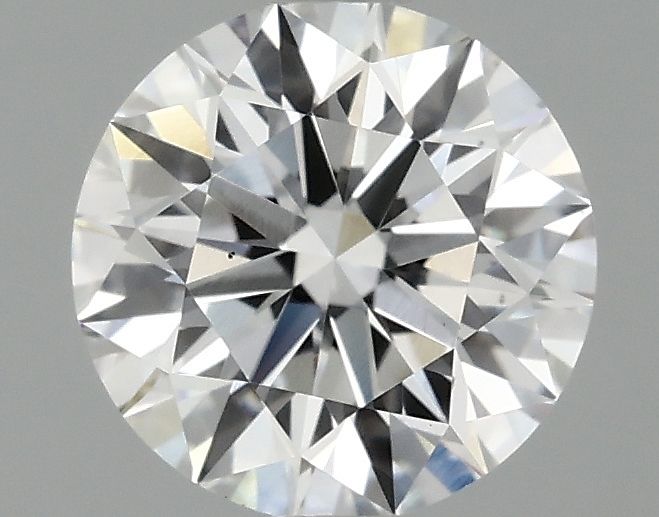 1.04 ct. round Lab Grown Diamond front image