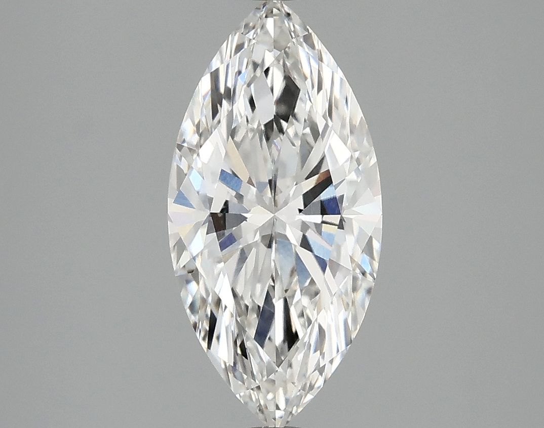 1.88 ct. marquise Lab Grown Diamond front image