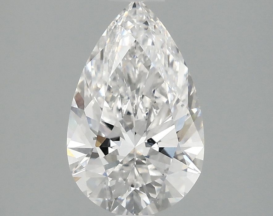 1.59 ct. pear Lab Grown Diamond front image