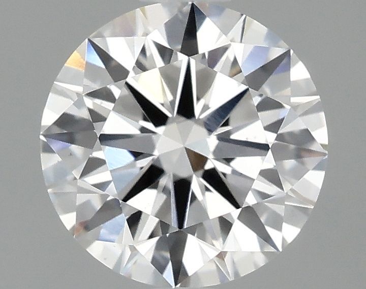 1.23 ct. round Lab Grown Diamond front image