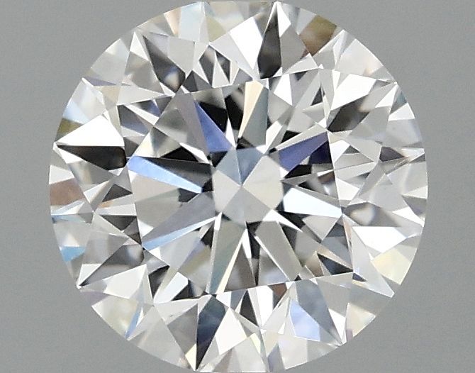 1.98 ct. round Lab Grown Diamond front image