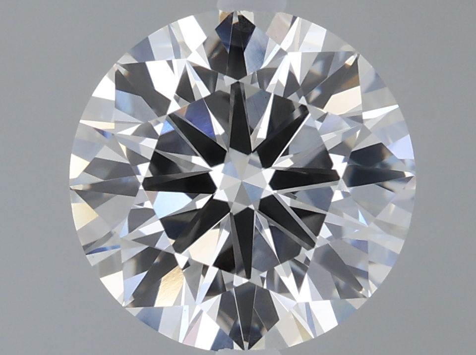2.01 ct. round Lab Grown Diamond front image