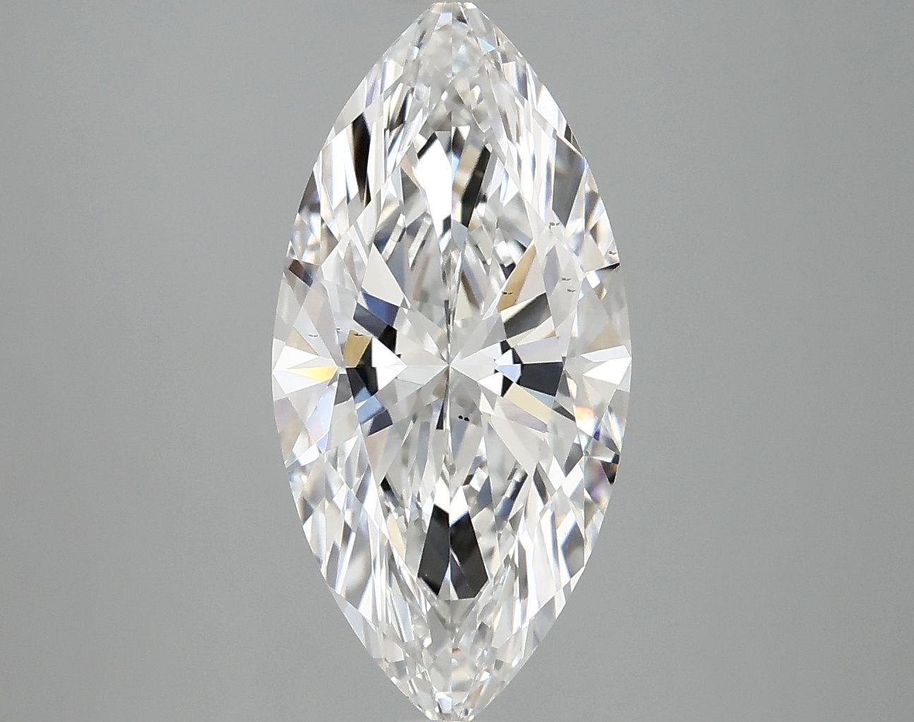 3.06 ct. marquise Lab Grown Diamond front image