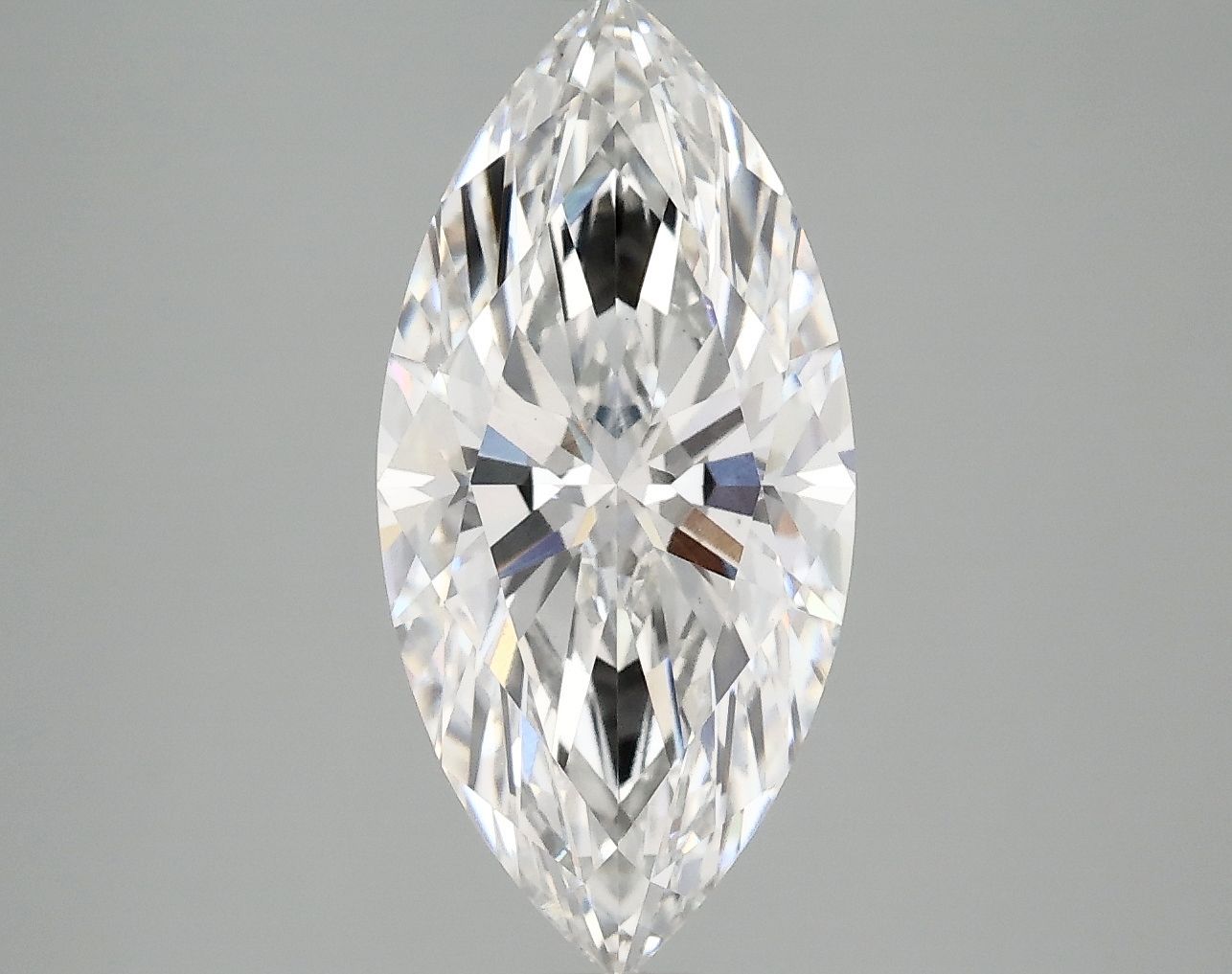 3.08 ct. marquise Lab Grown Diamond front image
