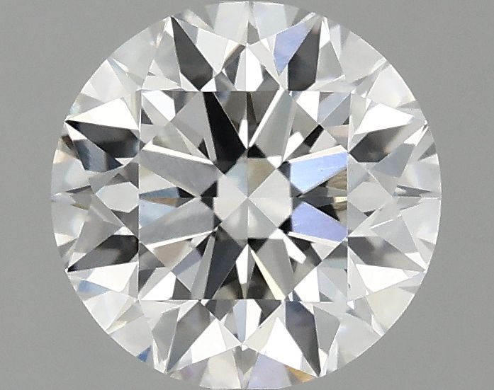 1.48 ct. round Lab Grown Diamond front image