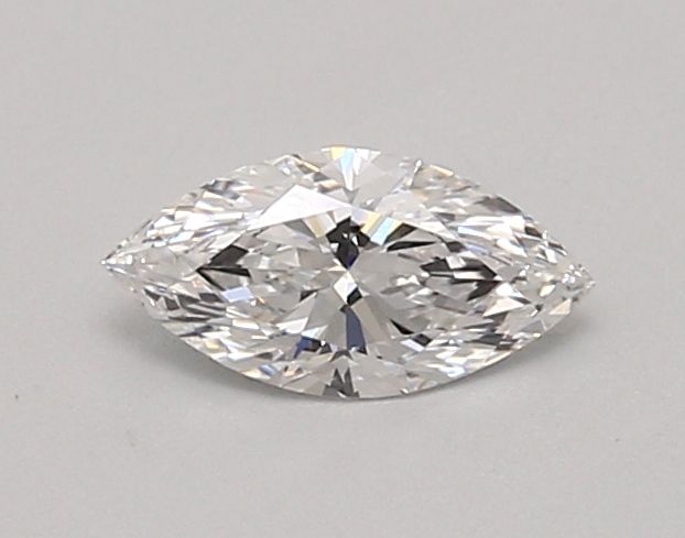 0.59 ct. marquise Lab Grown Diamond front image