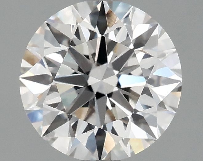 1.52 ct. round Lab Grown Diamond front image