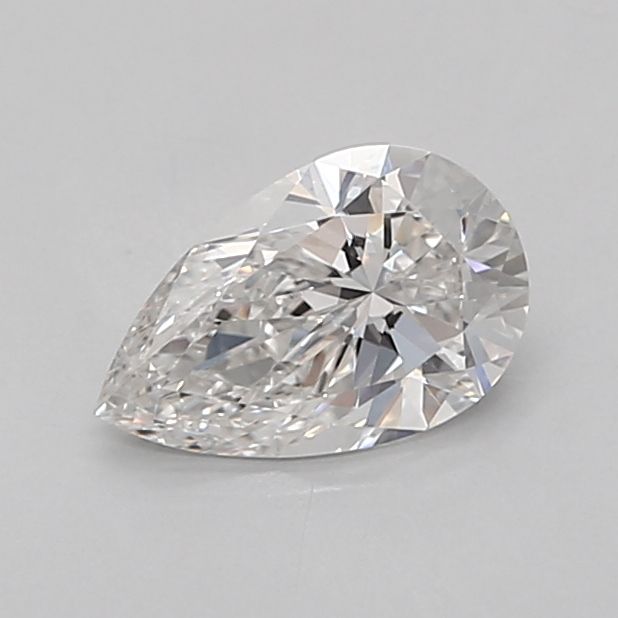 0.78 ct. pear Lab Grown Diamond front image