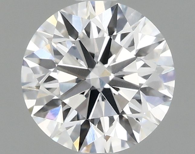 1.10 ct. round Lab Grown Diamond front image
