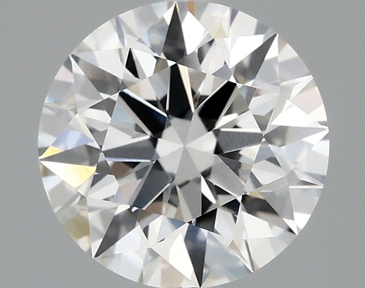 1.94 ct. round Lab Grown Diamond front image