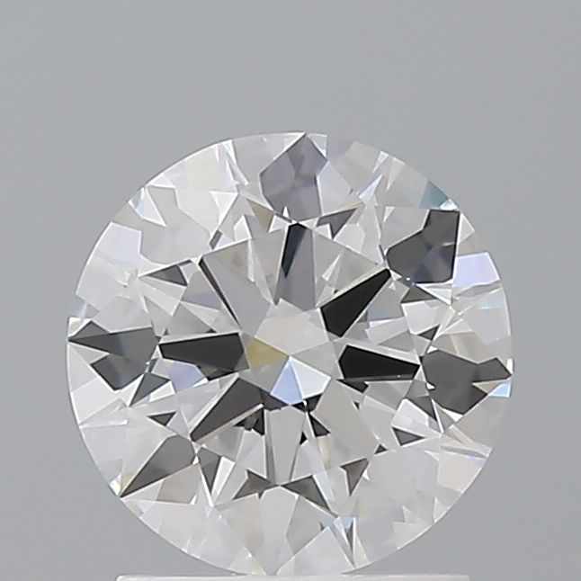 1.55 ct. round Lab Grown Diamond front image