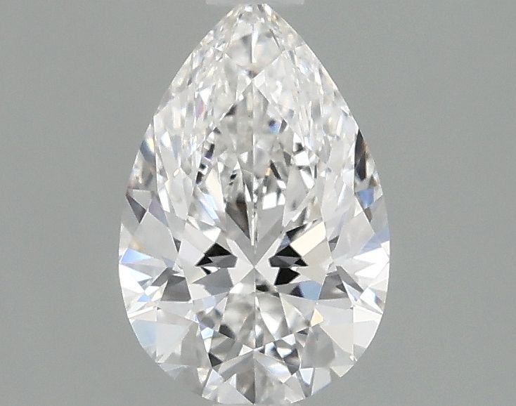 1.10 ct. pear Lab Grown Diamond front image