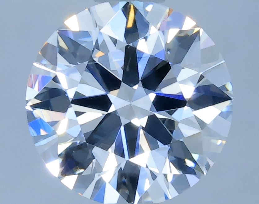 0.70 ct Round diamond